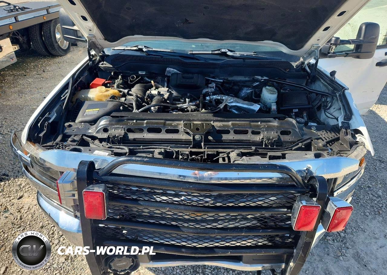2015 Chevrolet Silverado C3500 VIN:1GB3CYC84FF149302 - 11