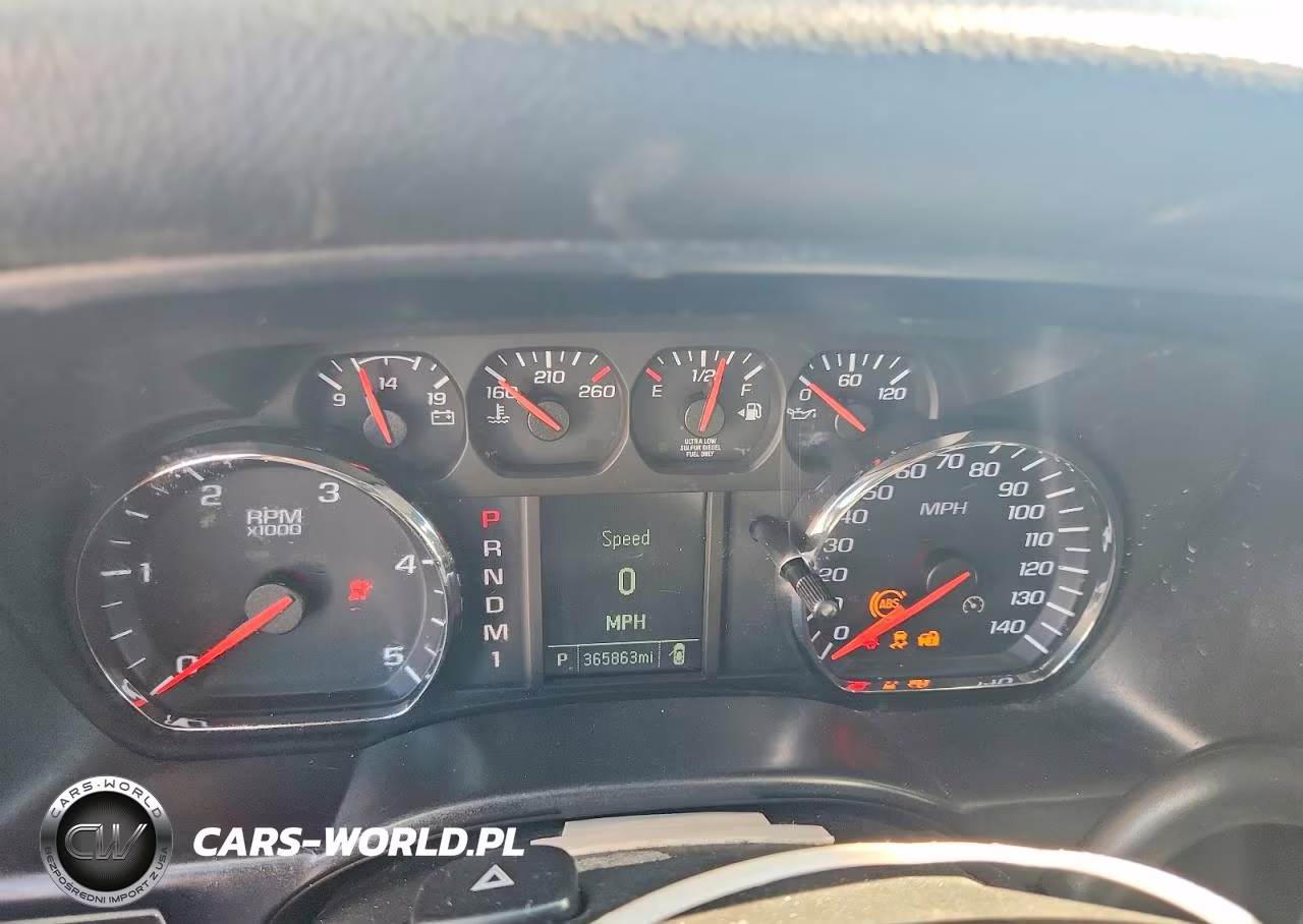 2015 Chevrolet Silverado C3500 VIN:1GB3CYC84FF149302 - 9