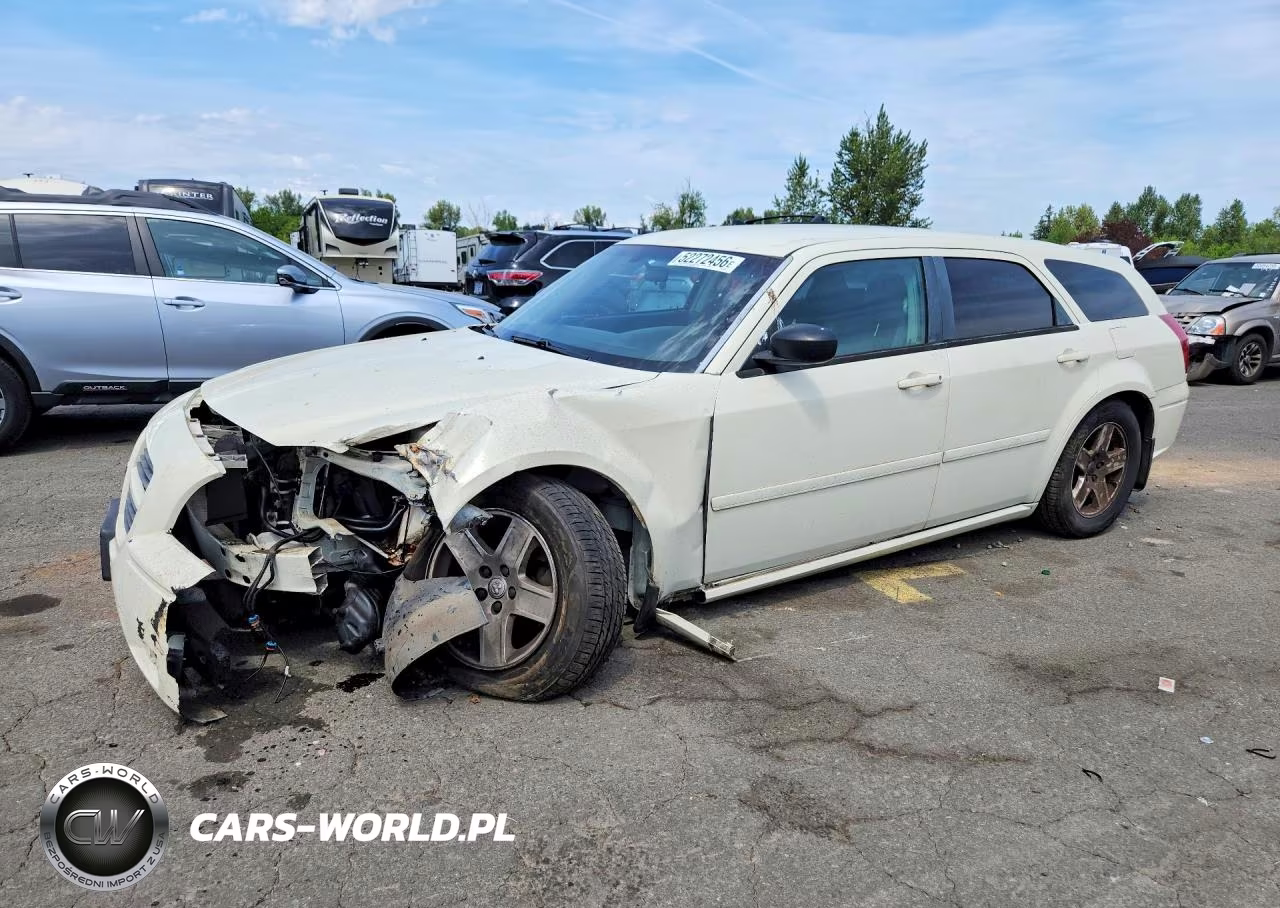 2005 Dodge Magnum Sxt