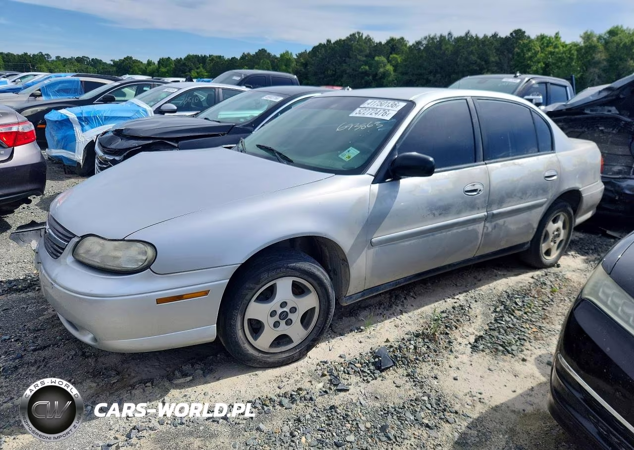 2003 Chevrolet Malibu