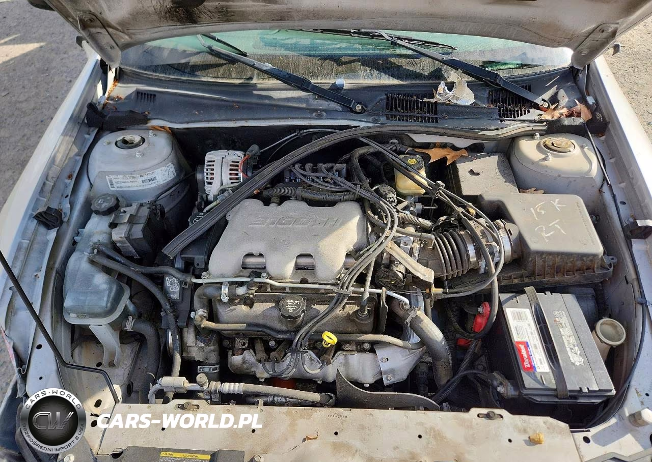 2003 Chevrolet Malibu VIN:1G1ND52J73M693863 - 11