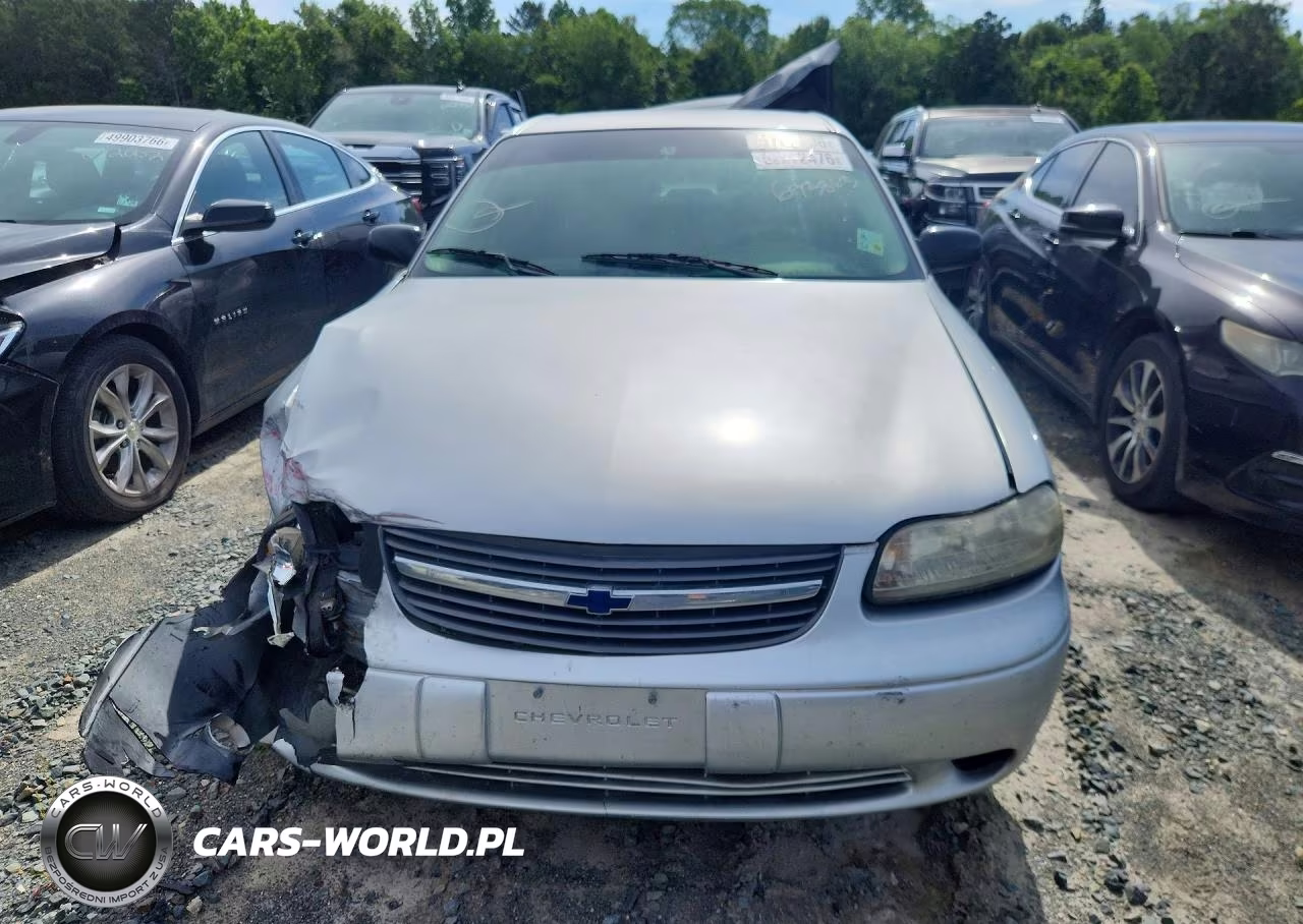 2003 Chevrolet Malibu VIN:1G1ND52J73M693863 - 5