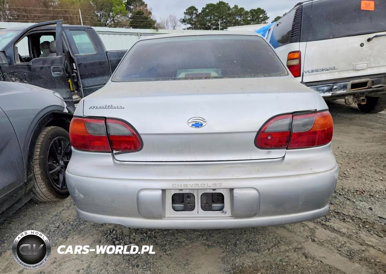2003 Chevrolet Malibu VIN:1G1ND52J73M693863 - 6