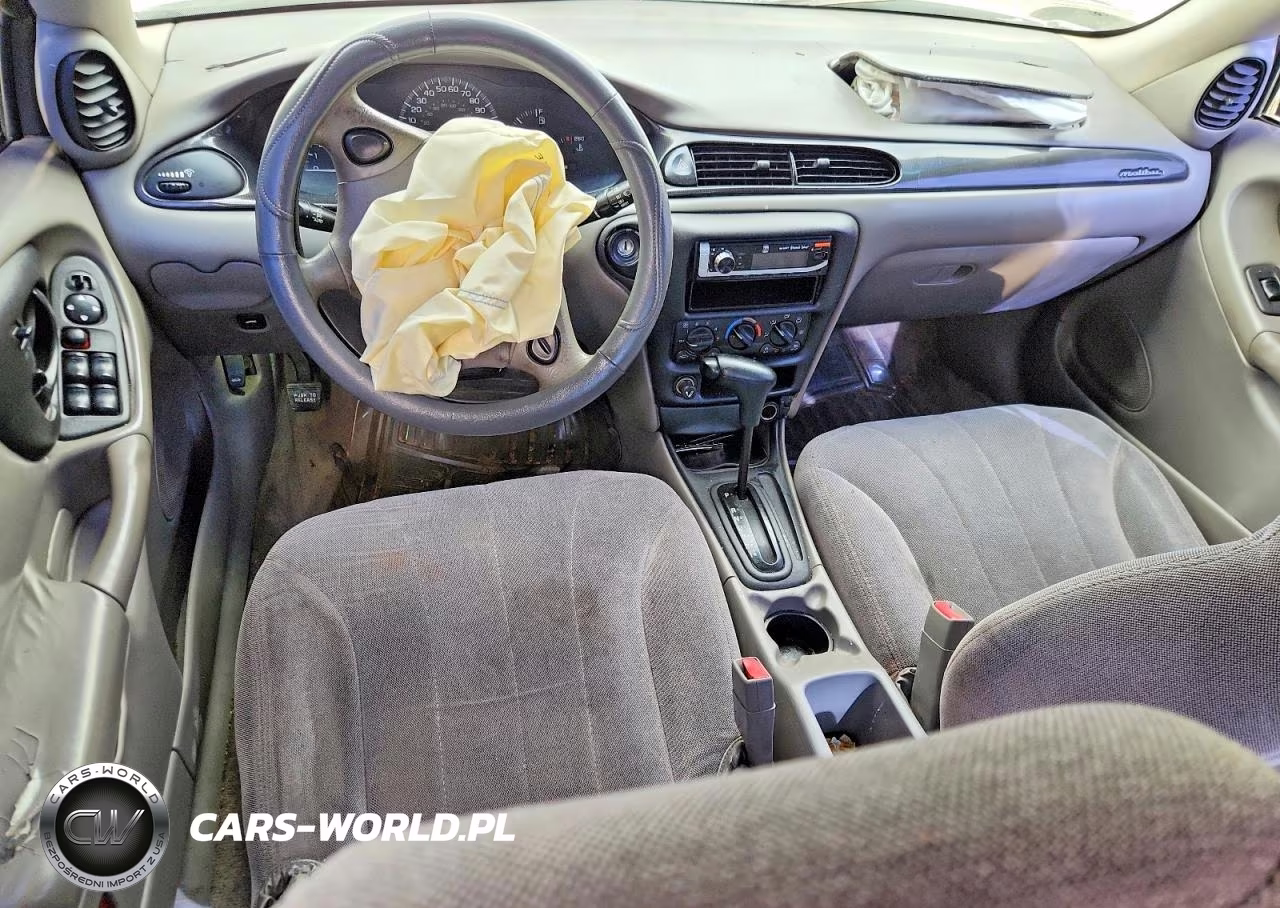 2003 Chevrolet Malibu VIN:1G1ND52J73M693863 - 8