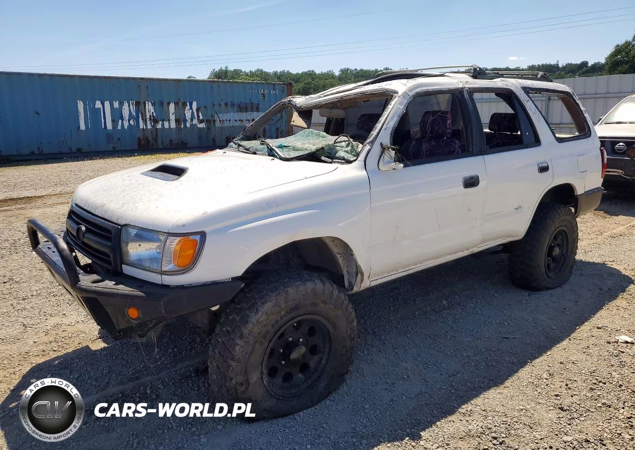 1999 Toyota 4Runner Sr5