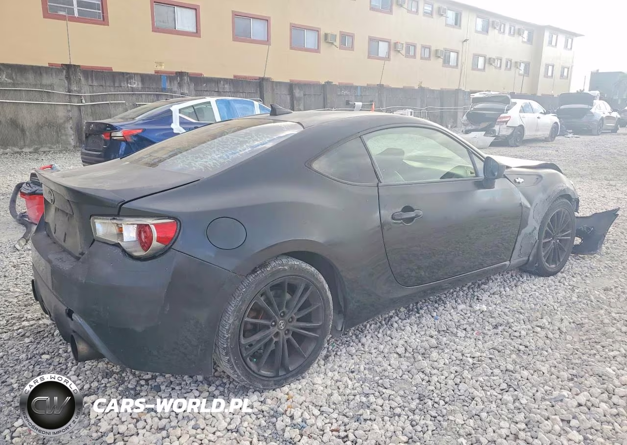 2013 Toyota Scion Fr-S VIN:JF1ZNAA17D2701432 - 3