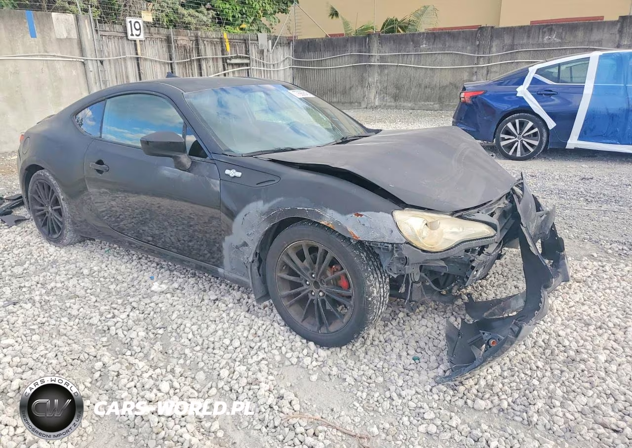 2013 Toyota Scion Fr-S VIN:JF1ZNAA17D2701432 - 4