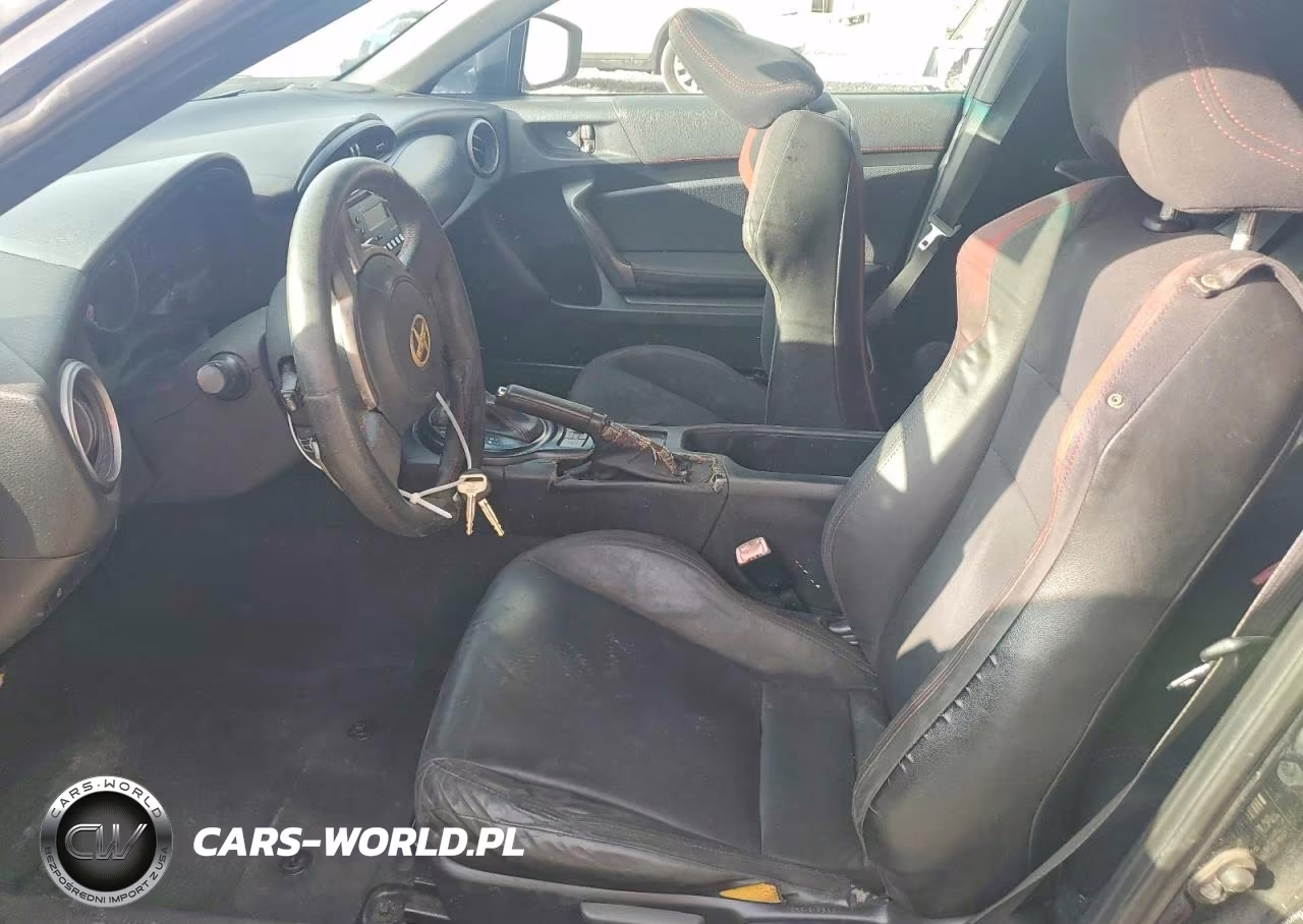 2013 Toyota Scion Fr-S VIN:JF1ZNAA17D2701432 - 7
