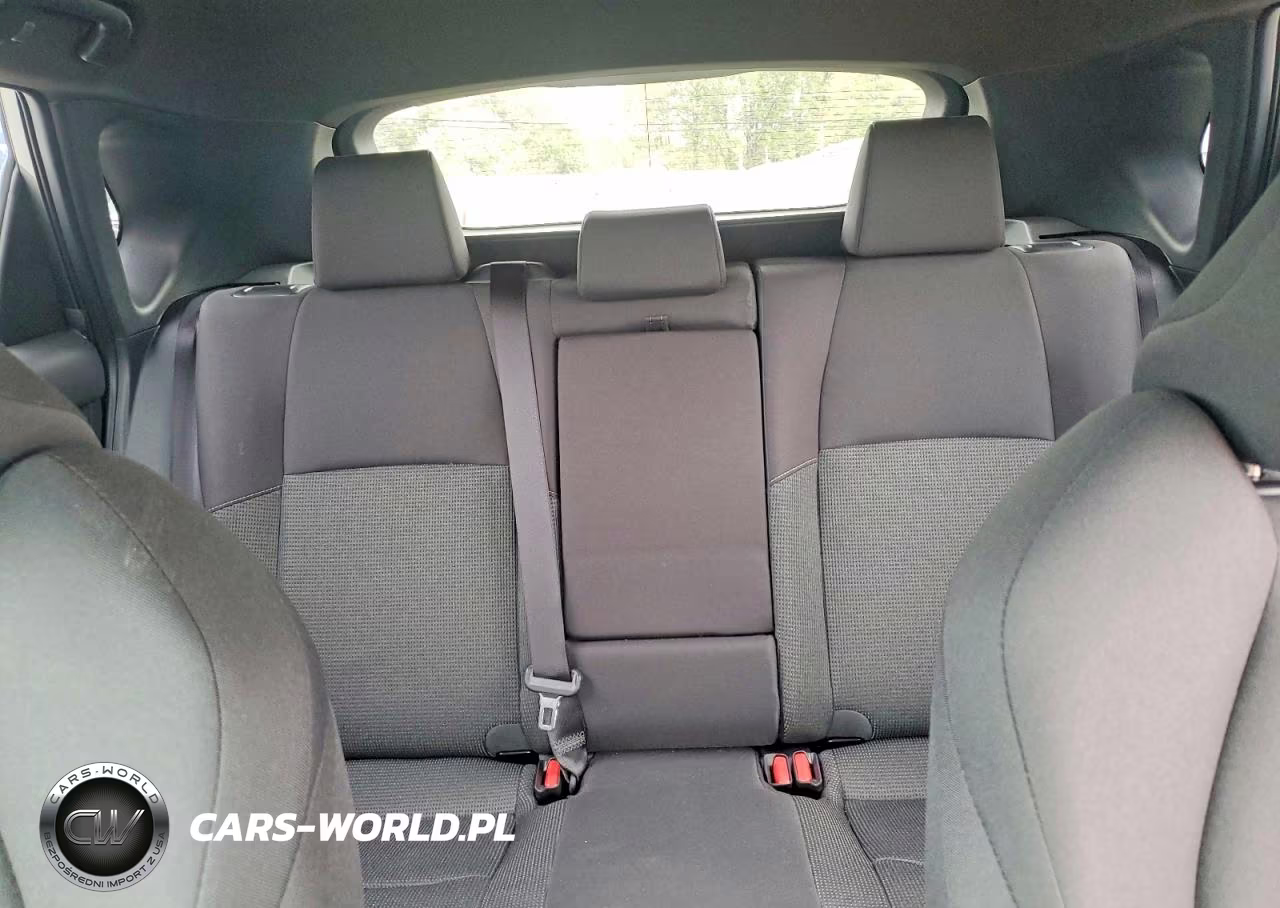 2025 Subaru Solterra Premium VIN:JTMABABA2SA097662 - 10