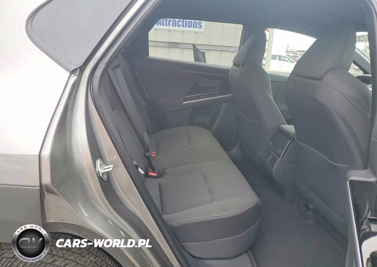 2025 Subaru Solterra Premium VIN:JTMABABA2SA097662 - 11