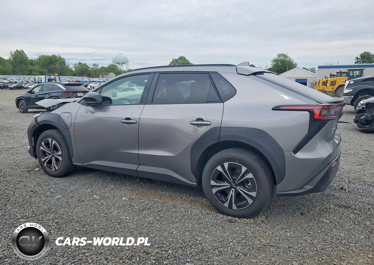 2025 Subaru Solterra Premium VIN:JTMABABA2SA097662 - 2