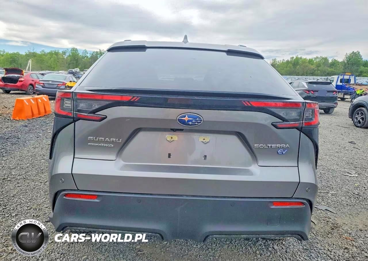 2025 Subaru Solterra Premium VIN:JTMABABA2SA097662 - 6