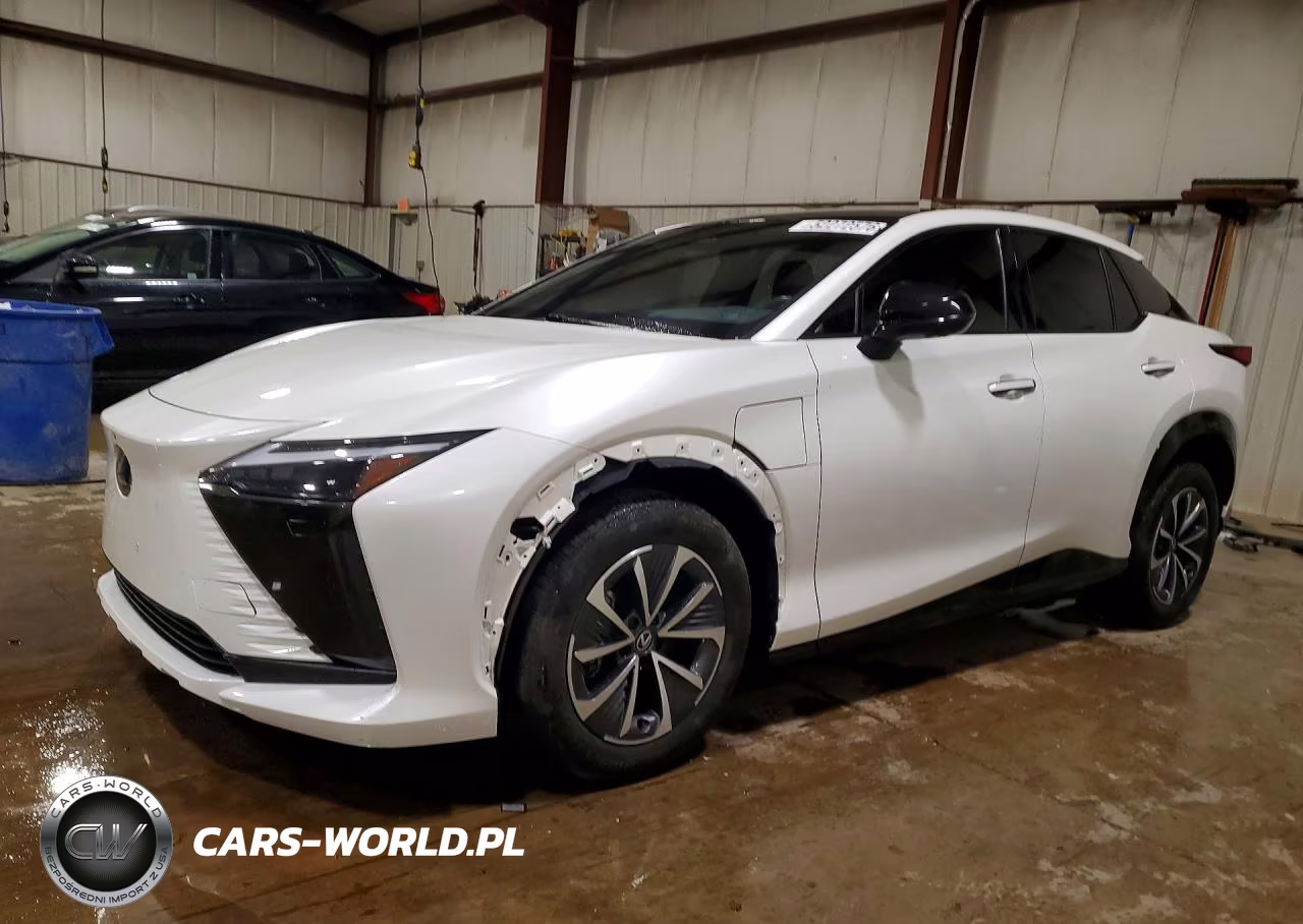 2024 Lexus Rz 450E