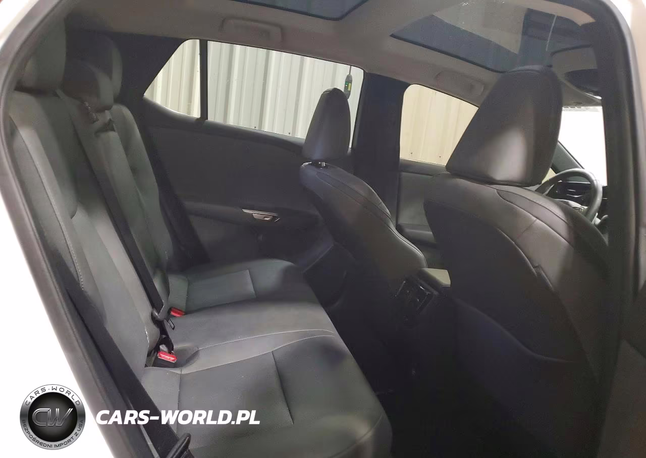 2024 Lexus Rz 450E VIN:JTJAAAAB0RA025900 - 11