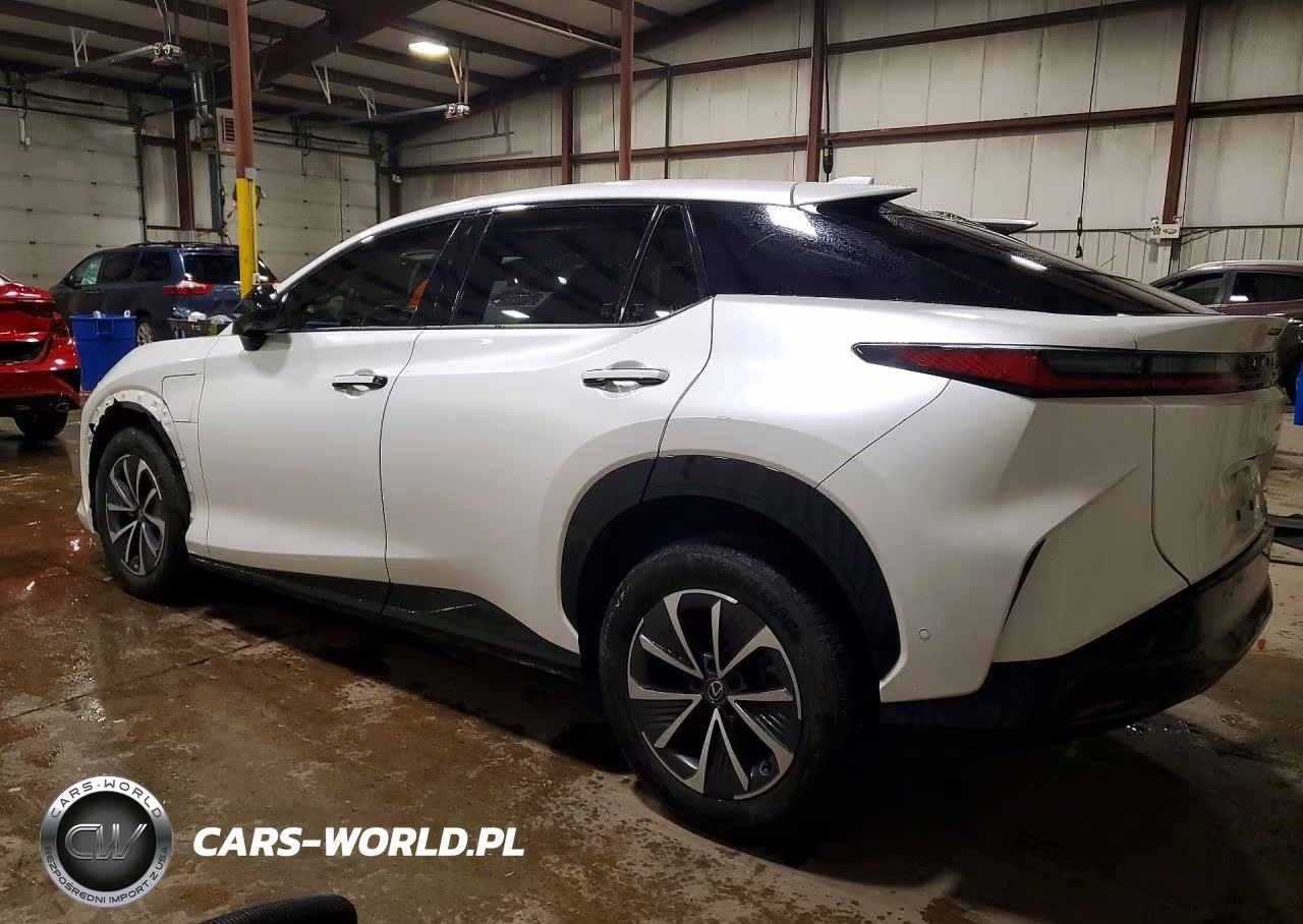 2024 Lexus Rz 450E VIN:JTJAAAAB0RA025900 - 2