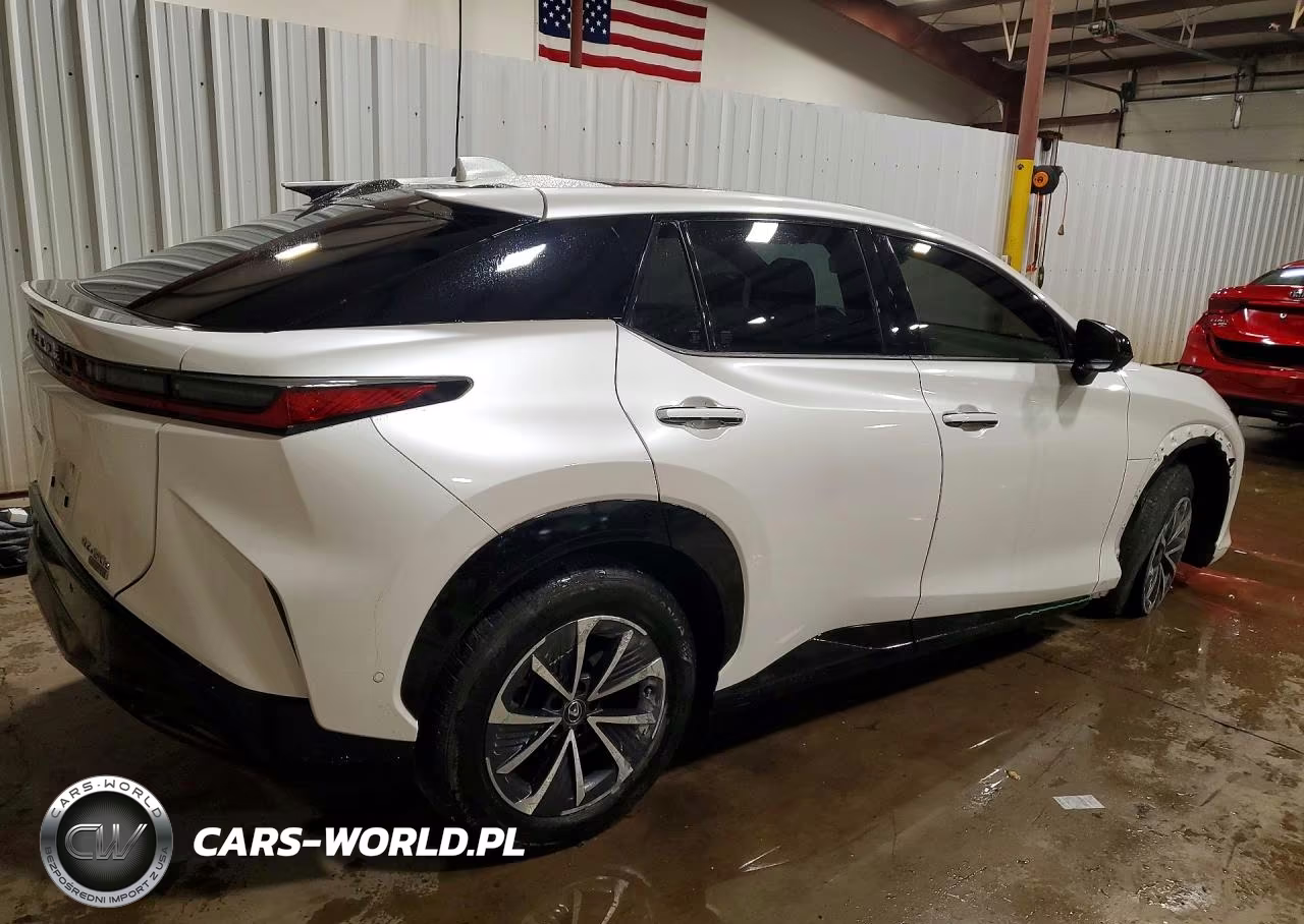 2024 Lexus Rz 450E VIN:JTJAAAAB0RA025900 - 3