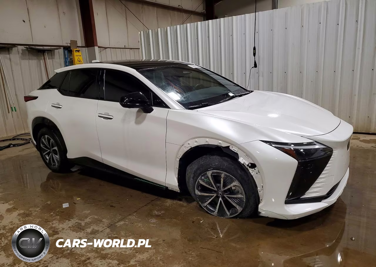 2024 Lexus Rz 450E VIN:JTJAAAAB0RA025900 - 4