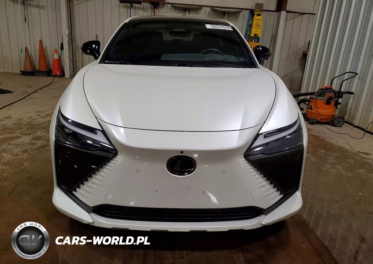 2024 Lexus Rz 450E VIN:JTJAAAAB0RA025900 - 5