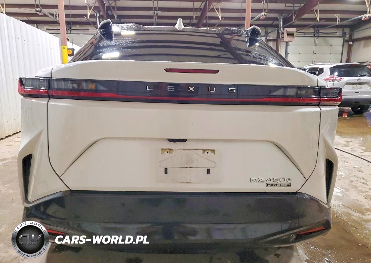 2024 Lexus Rz 450E VIN:JTJAAAAB0RA025900 - 6