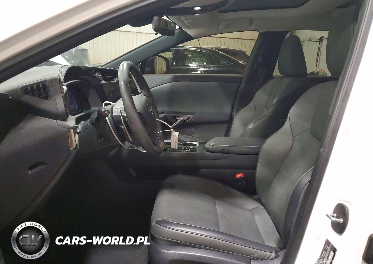 2024 Lexus Rz 450E VIN:JTJAAAAB0RA025900 - 7
