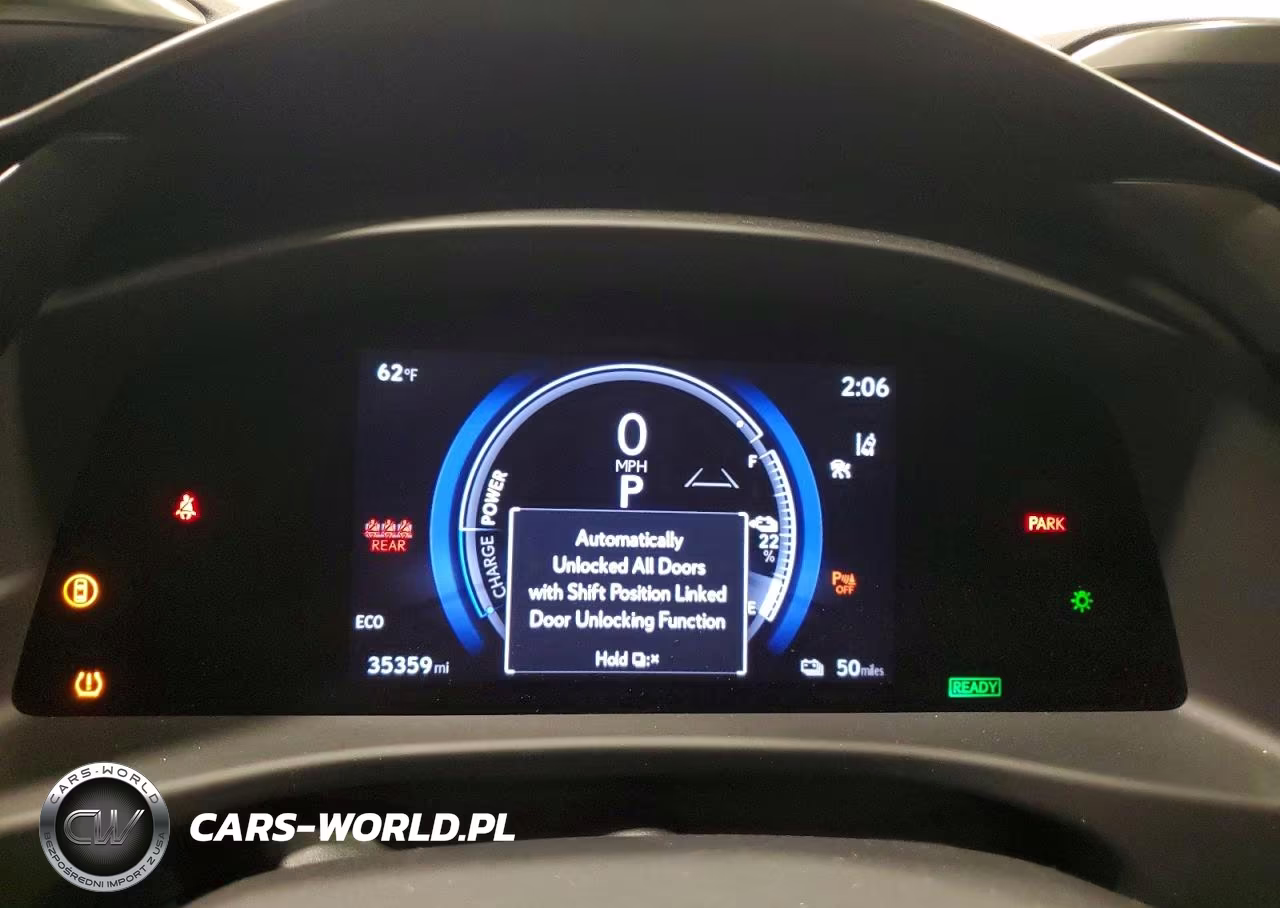 2024 Lexus Rz 450E VIN:JTJAAAAB0RA025900 - 9