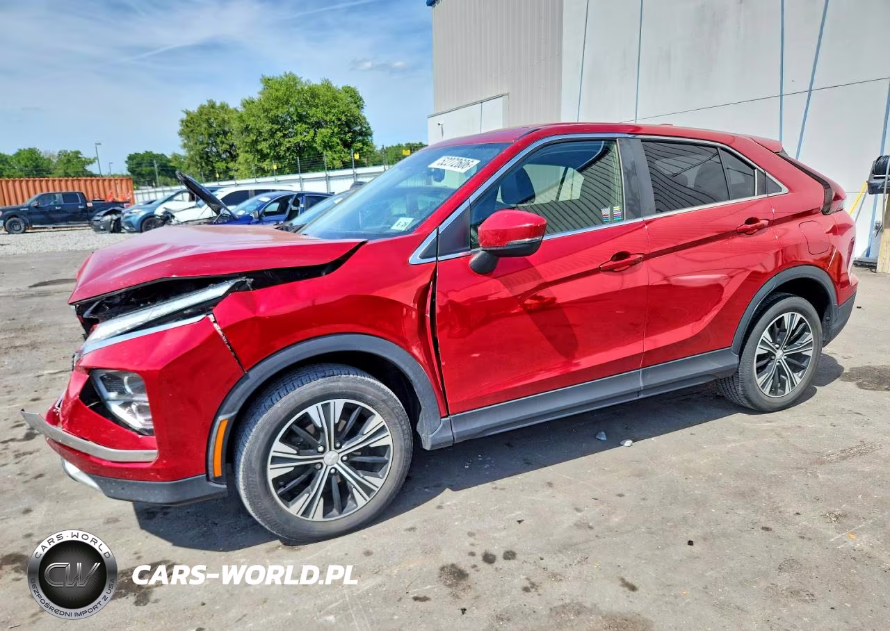 2022 Mitsubishi Eclipse Cross Se