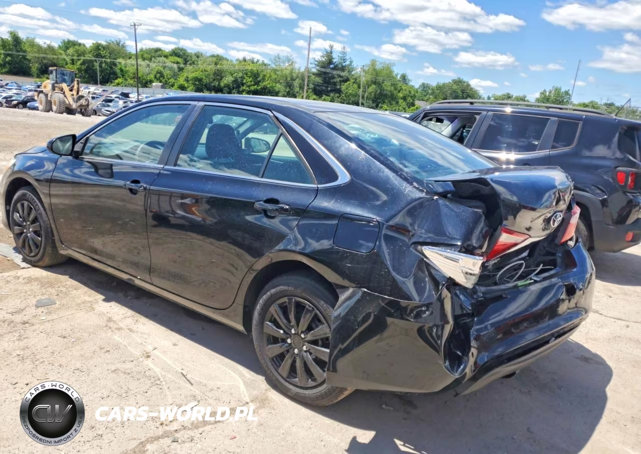 2016 Toyota Camry Le VIN:4T1BF1FK0GU204995 - 2