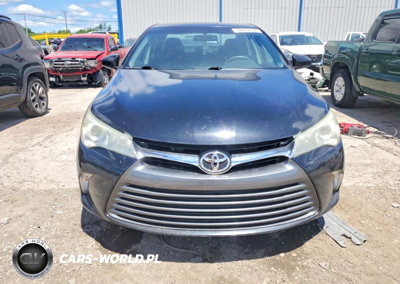 2016 Toyota Camry Le VIN:4T1BF1FK0GU204995 - 5