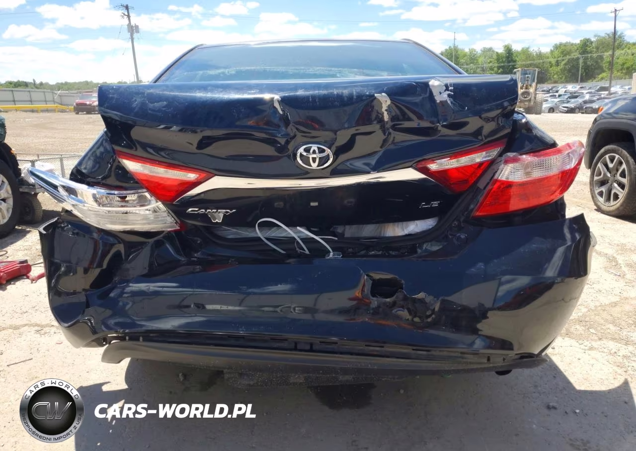 2016 Toyota Camry Le VIN:4T1BF1FK0GU204995 - 6