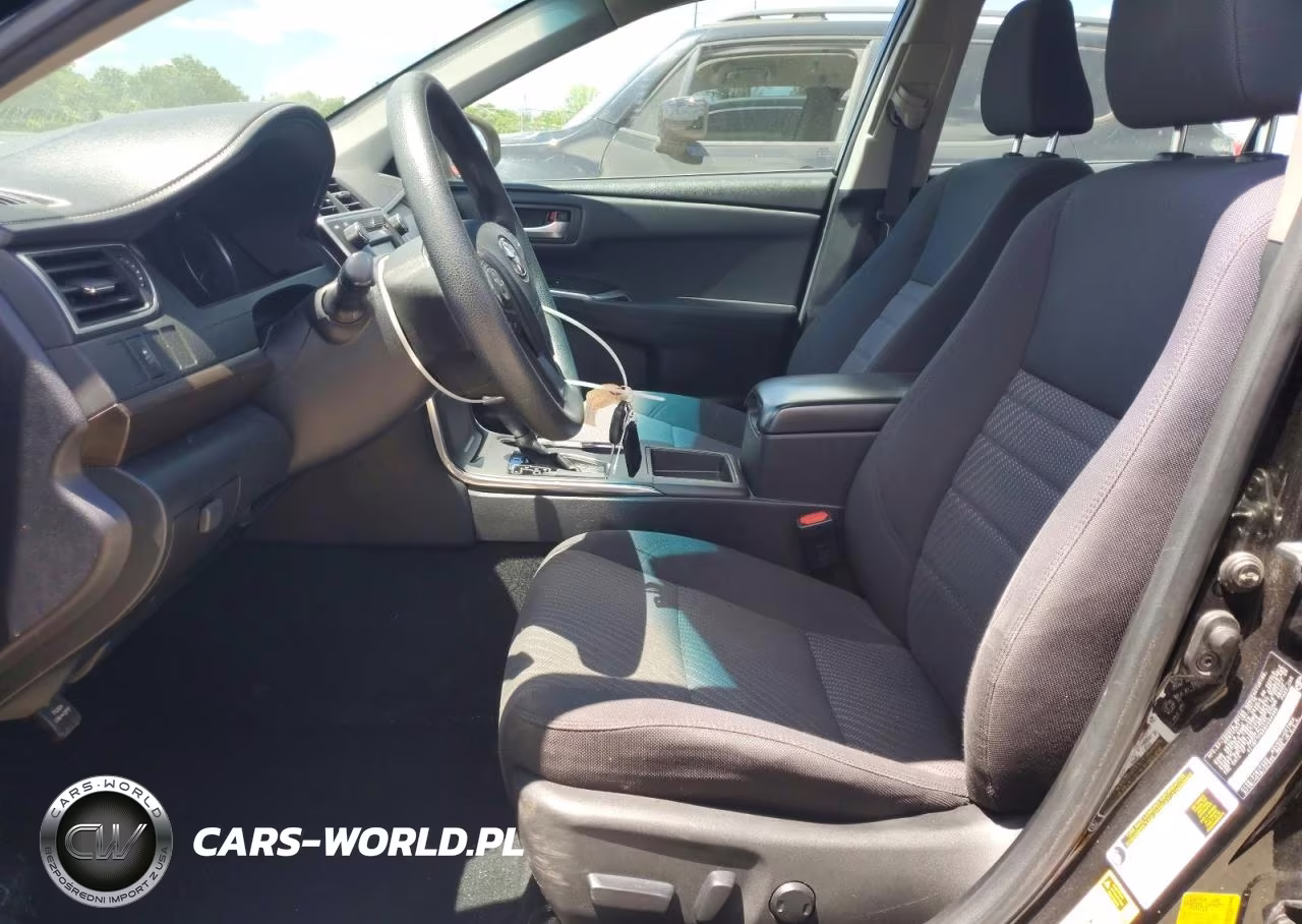 2016 Toyota Camry Le VIN:4T1BF1FK0GU204995 - 7