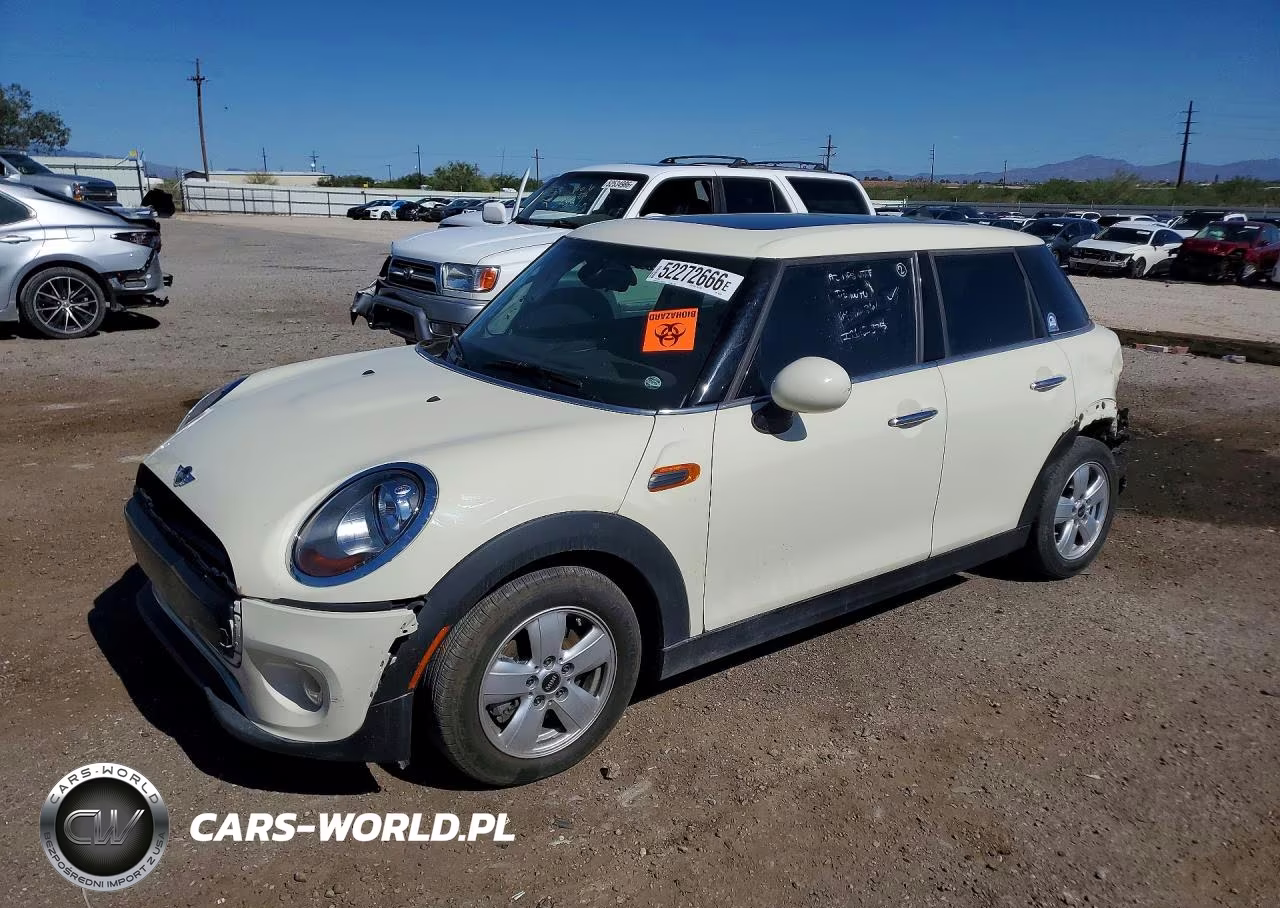 2015 Mini Cooper