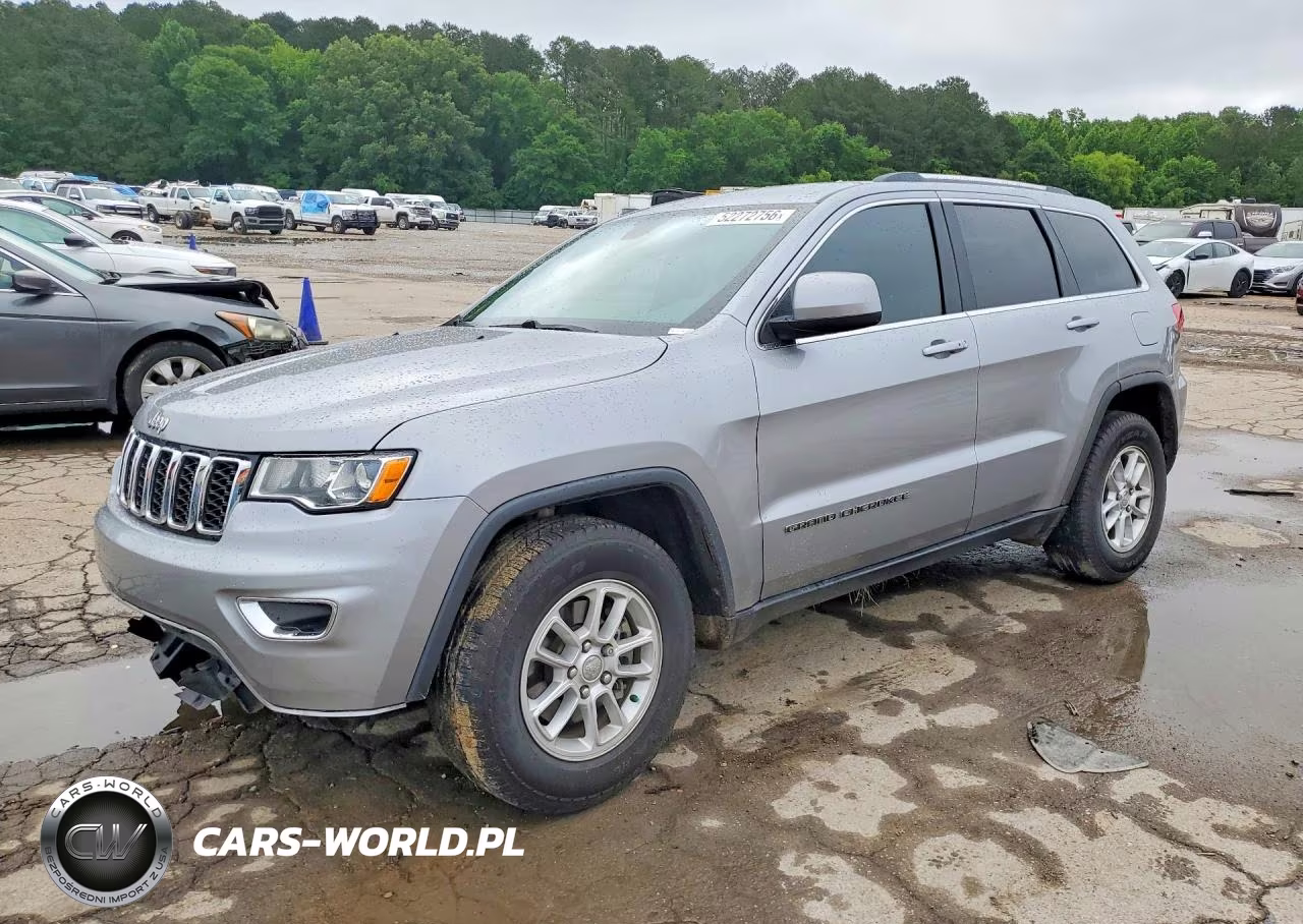 2019 Jeep Grand Cherokee Laredo – zdjęcie 1 z 14