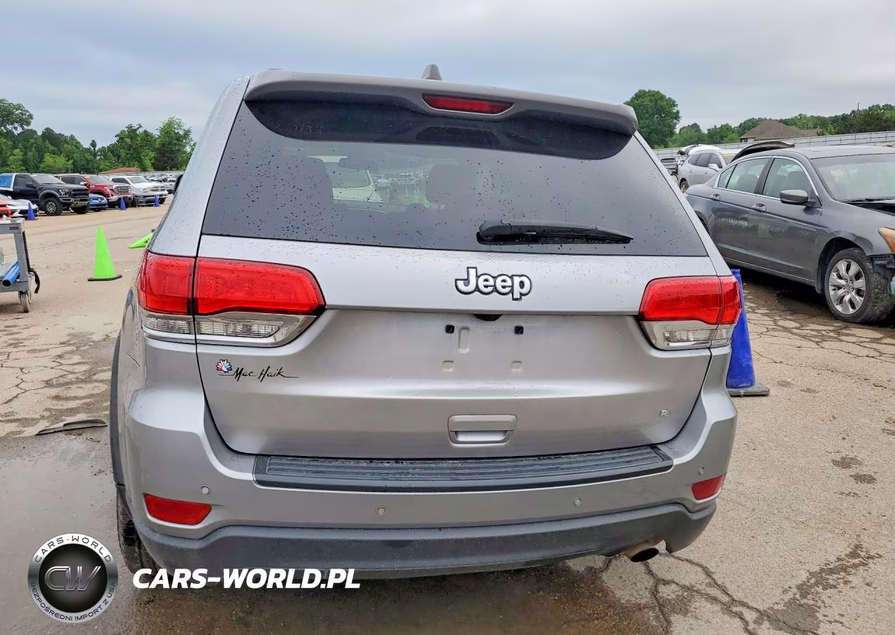 2019 Jeep Grand Cherokee Laredo VIN:1C4RJEAG9KC802805 - 6
