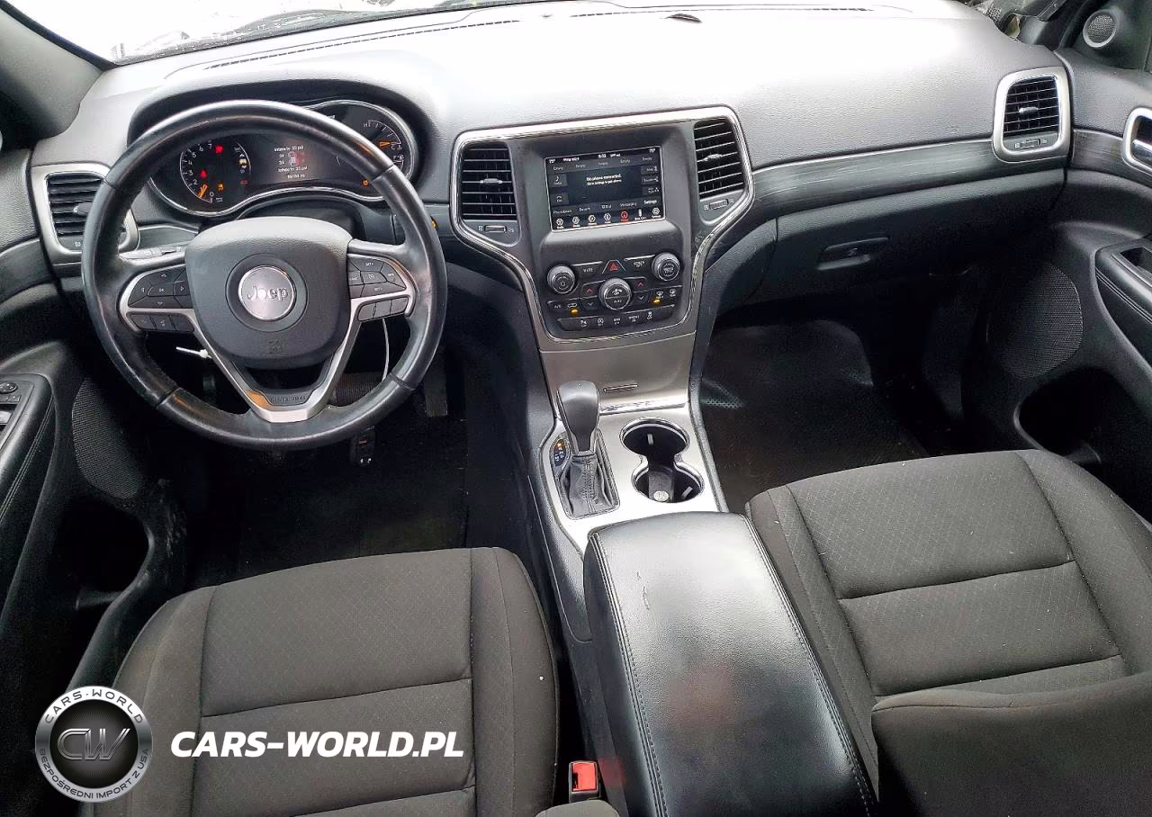 2019 Jeep Grand Cherokee Laredo VIN:1C4RJEAG9KC802805 - 8