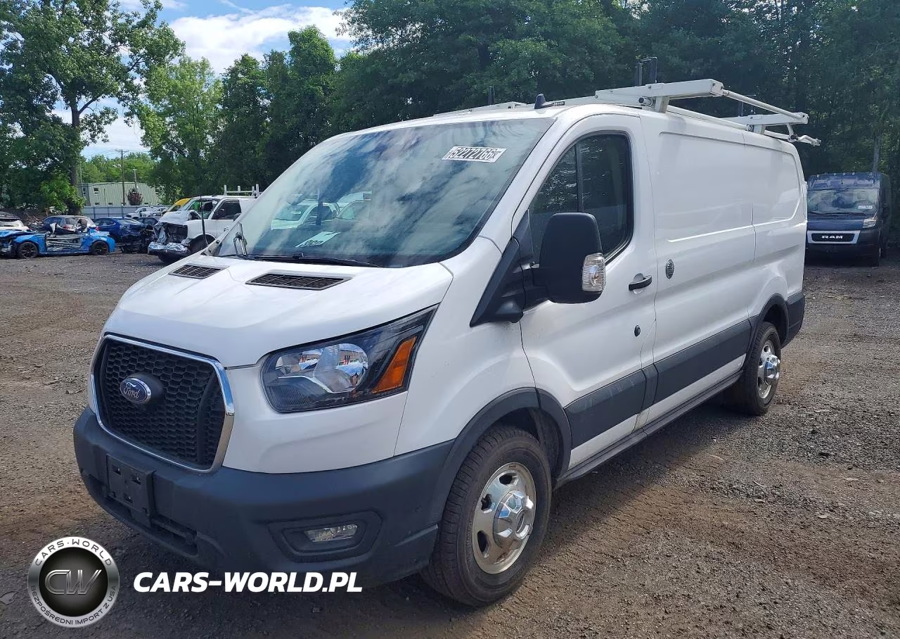 2022 Ford Transit T-250