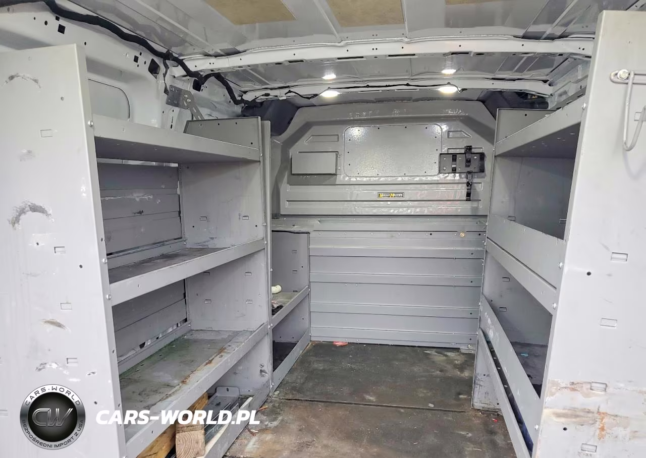 2022 Ford Transit T-250 VIN:1FTBR2YG8NKA21816 - 10