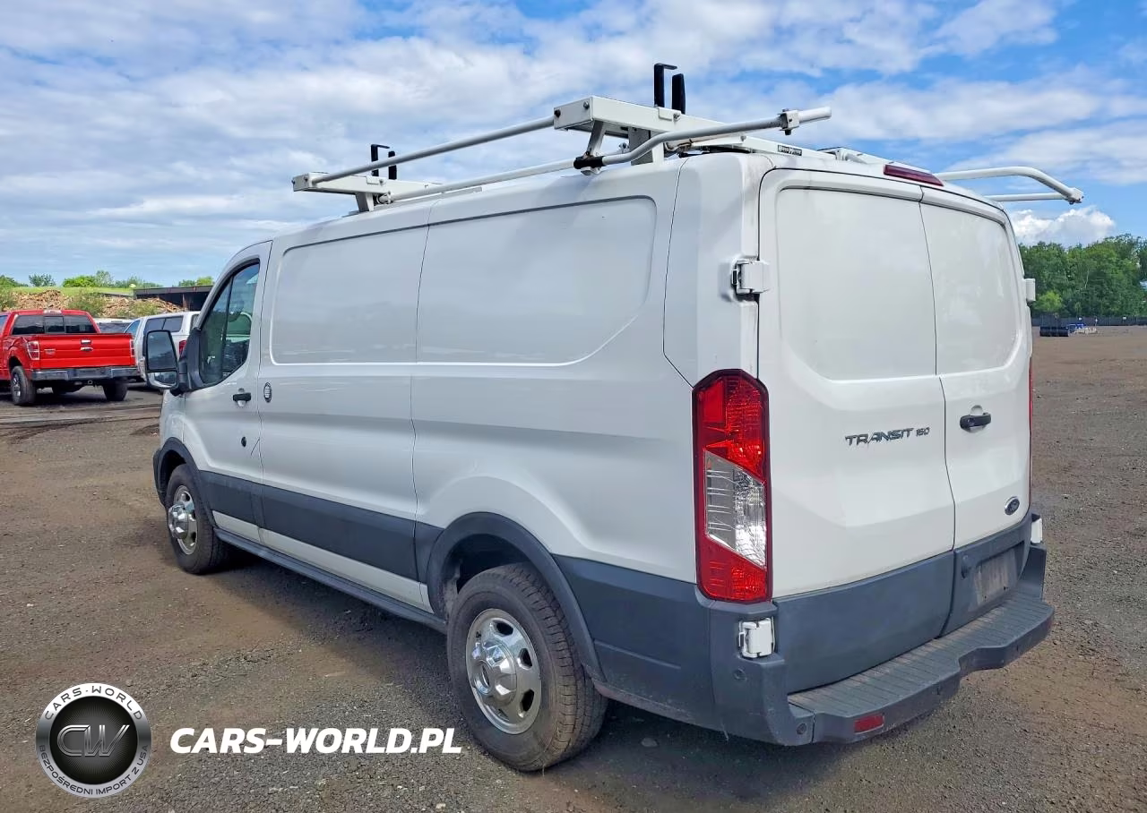 2022 Ford Transit T-250 VIN:1FTBR2YG8NKA21816 - 2