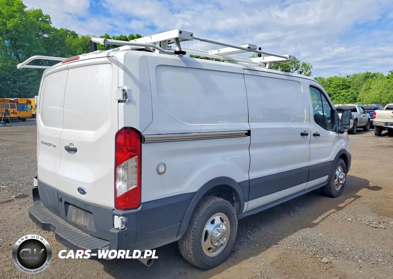 2022 Ford Transit T-250 VIN:1FTBR2YG8NKA21816 - 3
