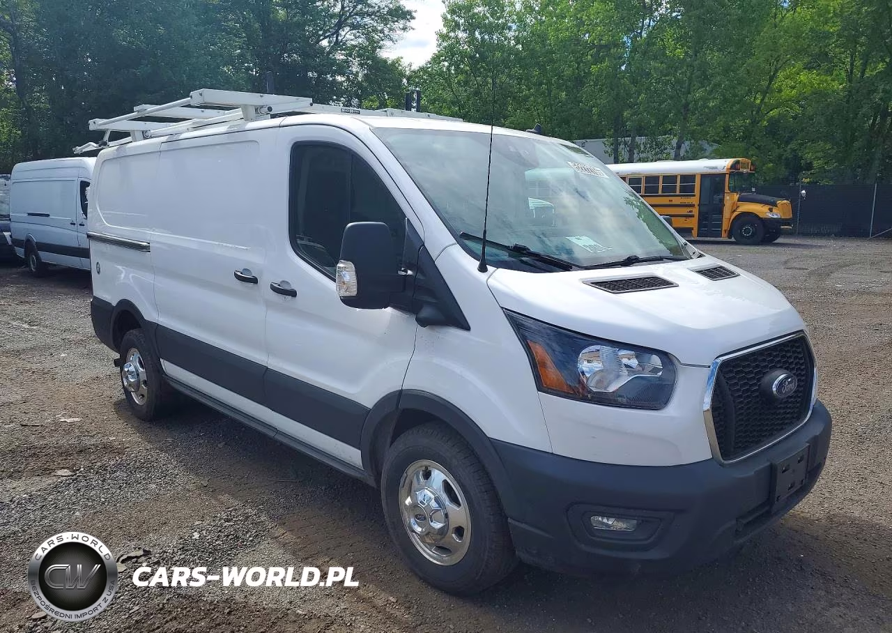 2022 Ford Transit T-250 VIN:1FTBR2YG8NKA21816 - 4