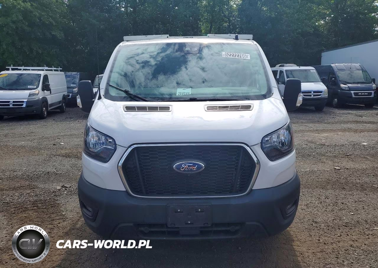 2022 Ford Transit T-250 VIN:1FTBR2YG8NKA21816 - 5