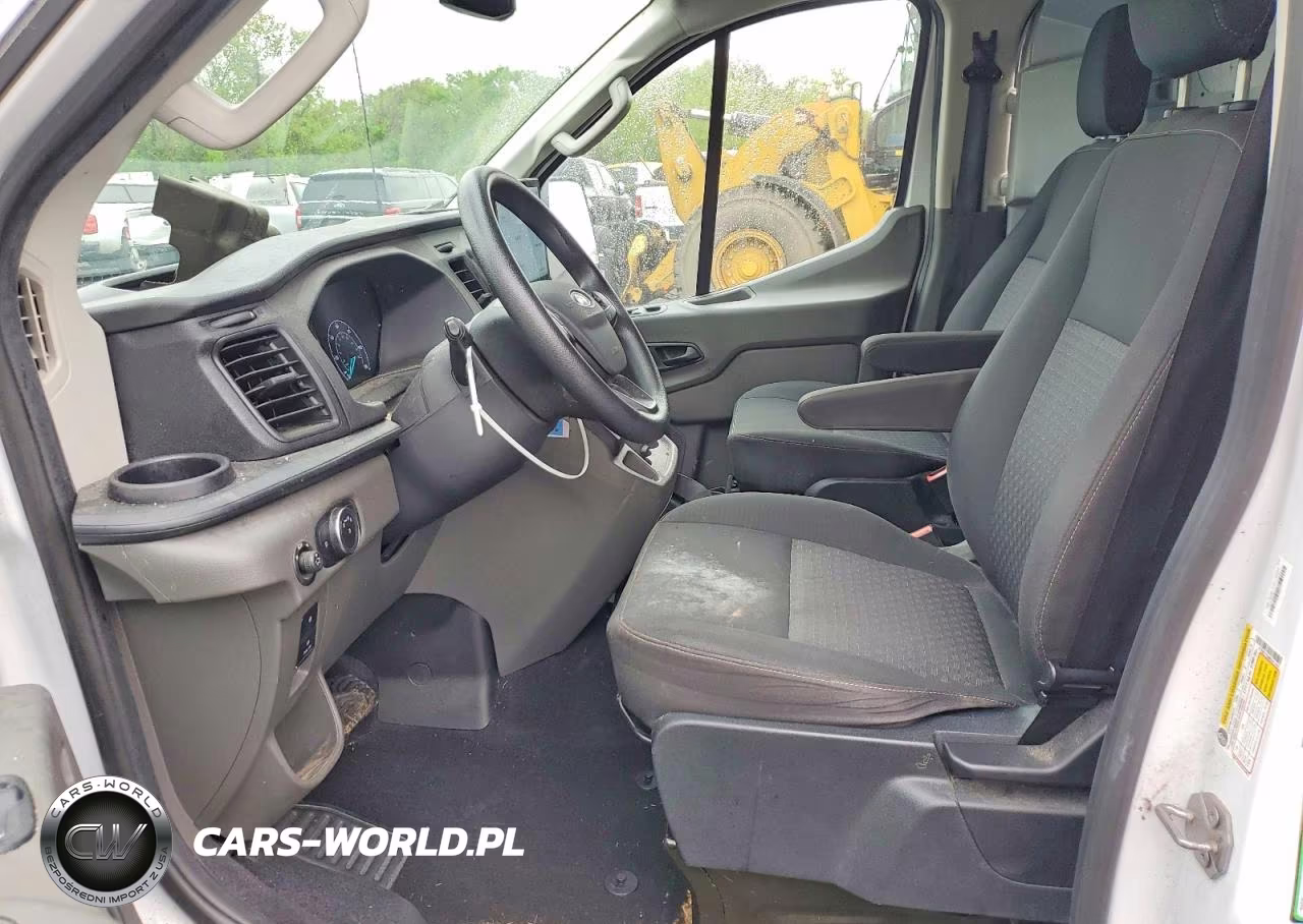 2022 Ford Transit T-250 VIN:1FTBR2YG8NKA21816 - 7