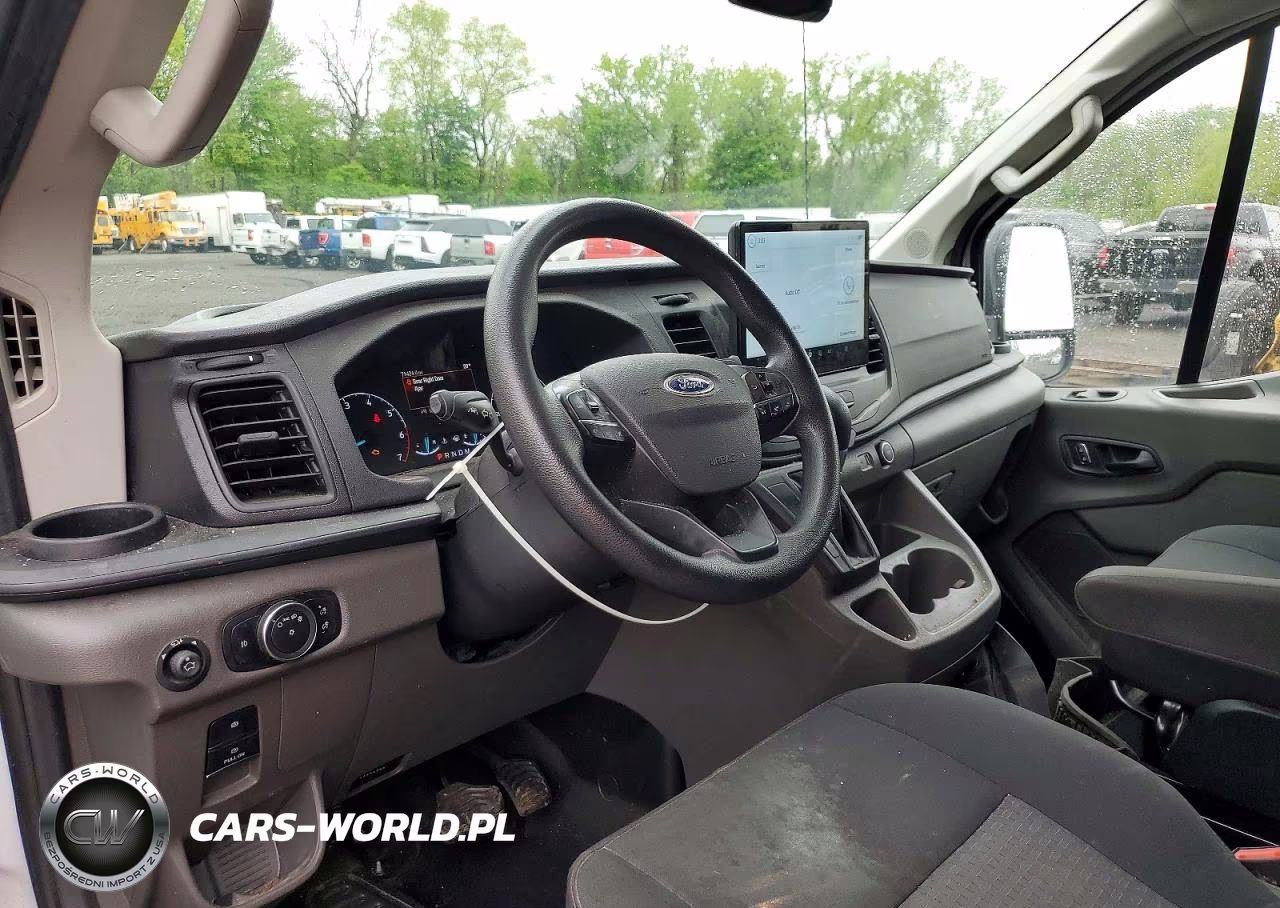 2022 Ford Transit T-250 VIN:1FTBR2YG8NKA21816 - 8