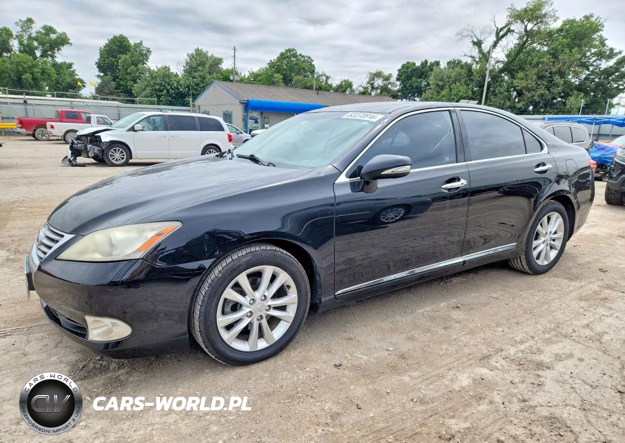 2011 Lexus Es 350
