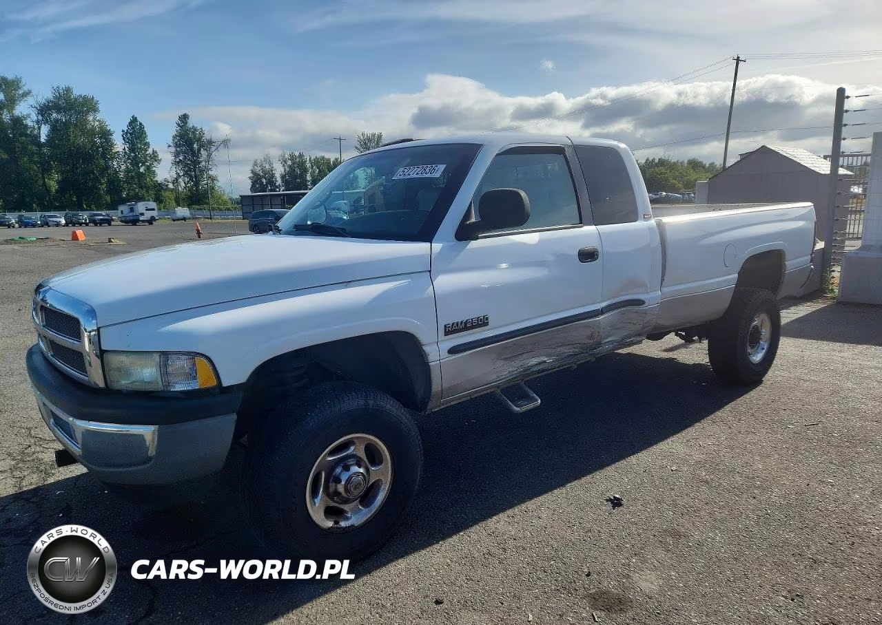 2002 Dodge Ram 2500