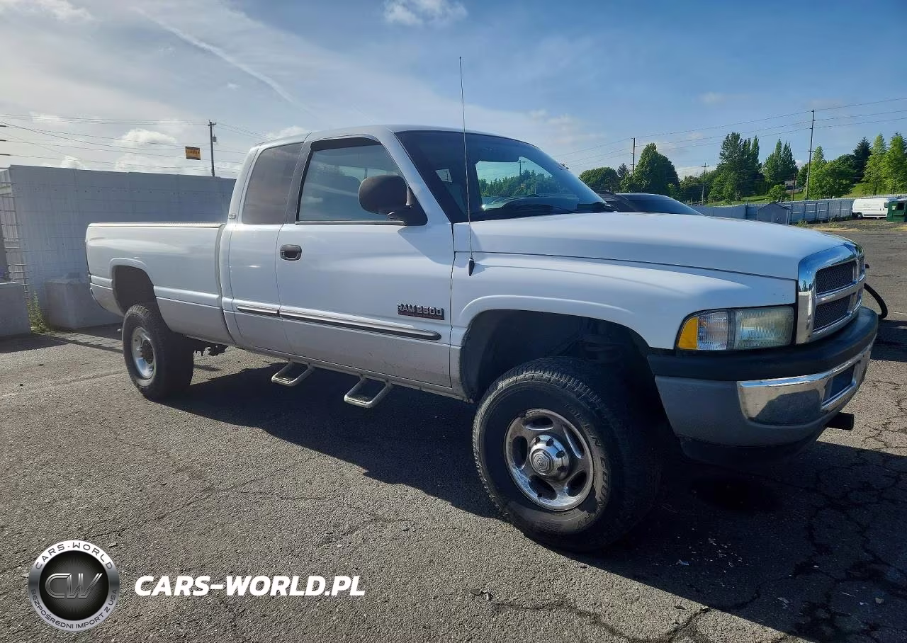 2002 Dodge Ram 2500 VIN:3B7KF23682M257927 - 4