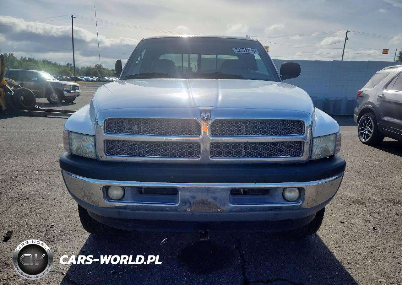 2002 Dodge Ram 2500 VIN:3B7KF23682M257927 - 5