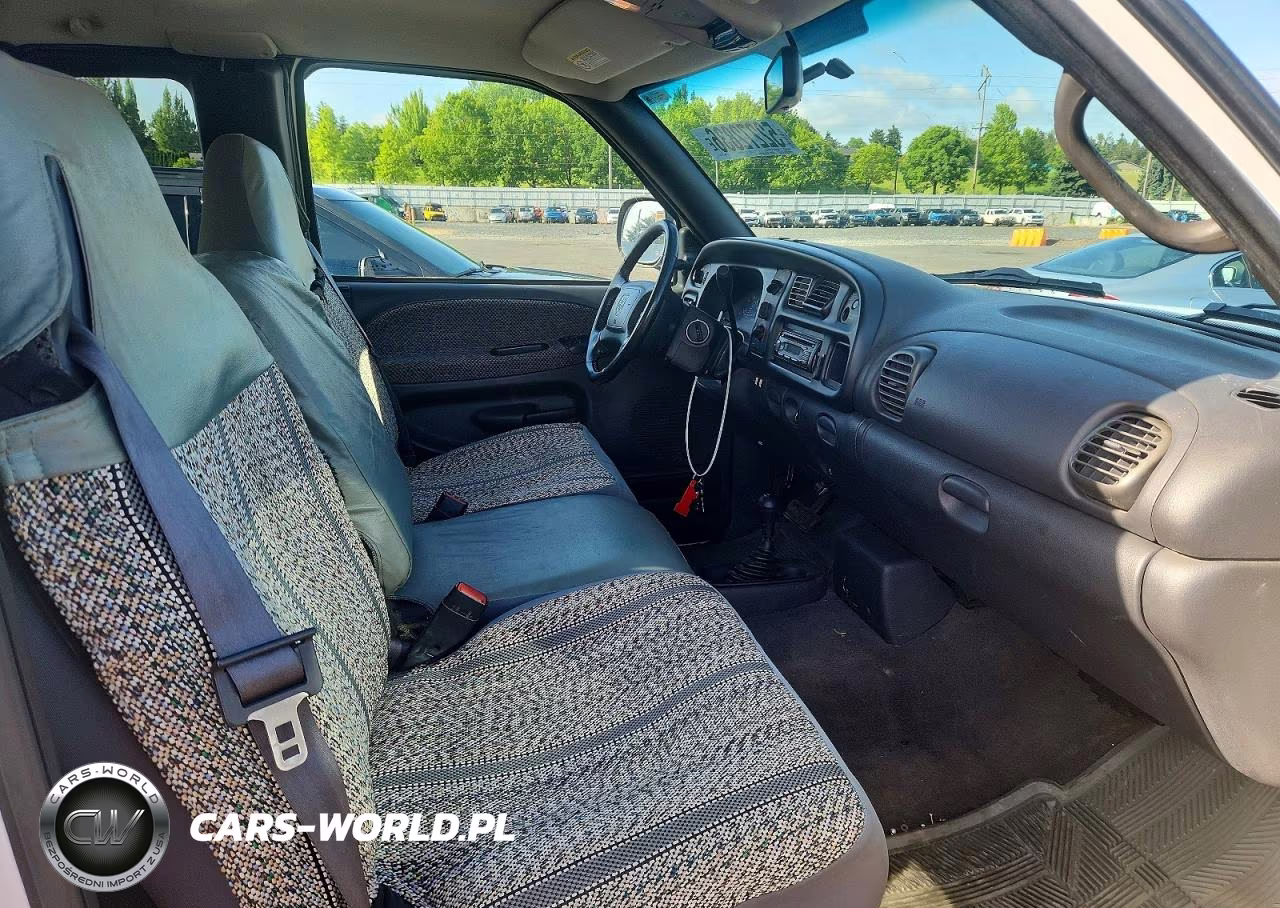2002 Dodge Ram 2500 VIN:3B7KF23682M257927 - 7