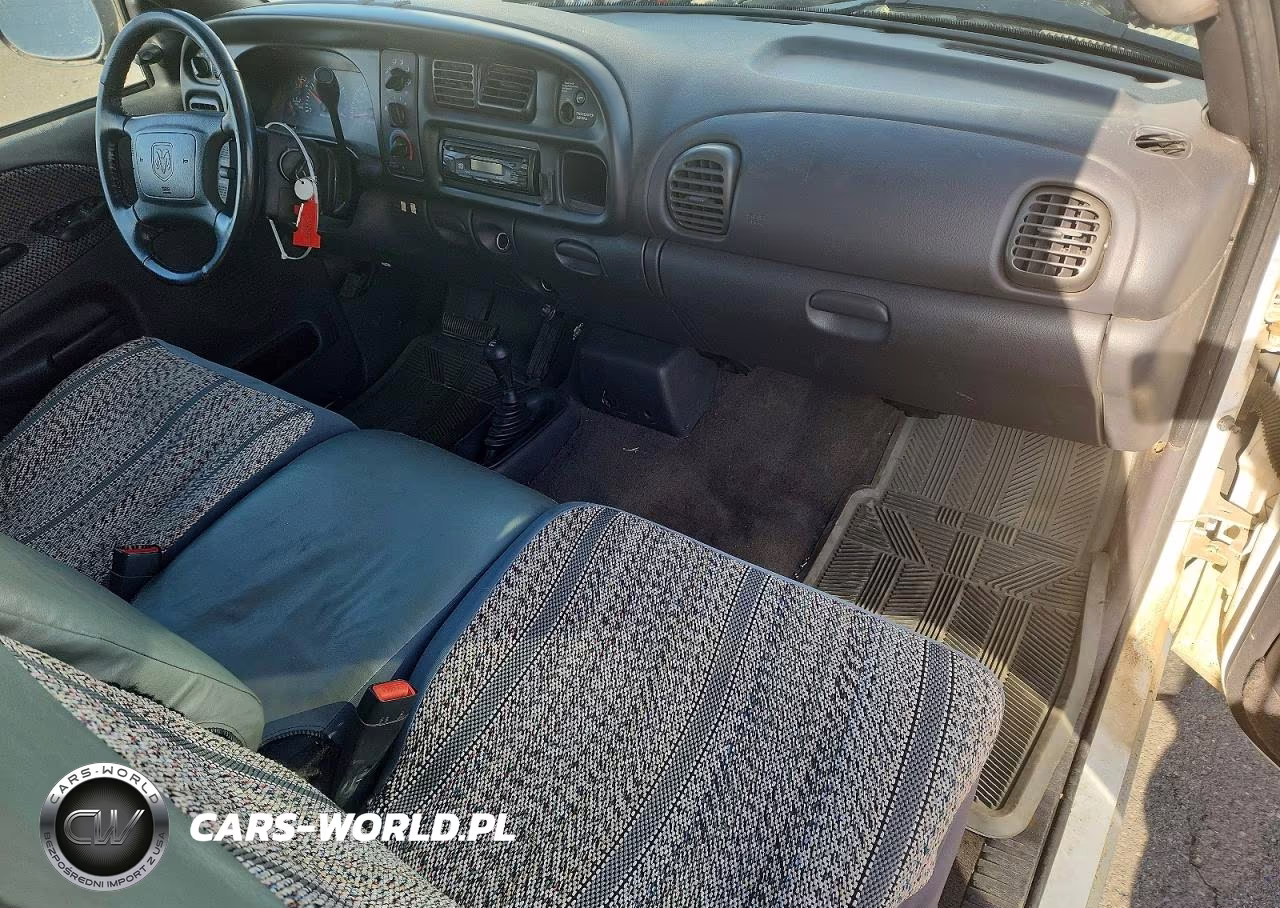 2002 Dodge Ram 2500 VIN:3B7KF23682M257927 - 8