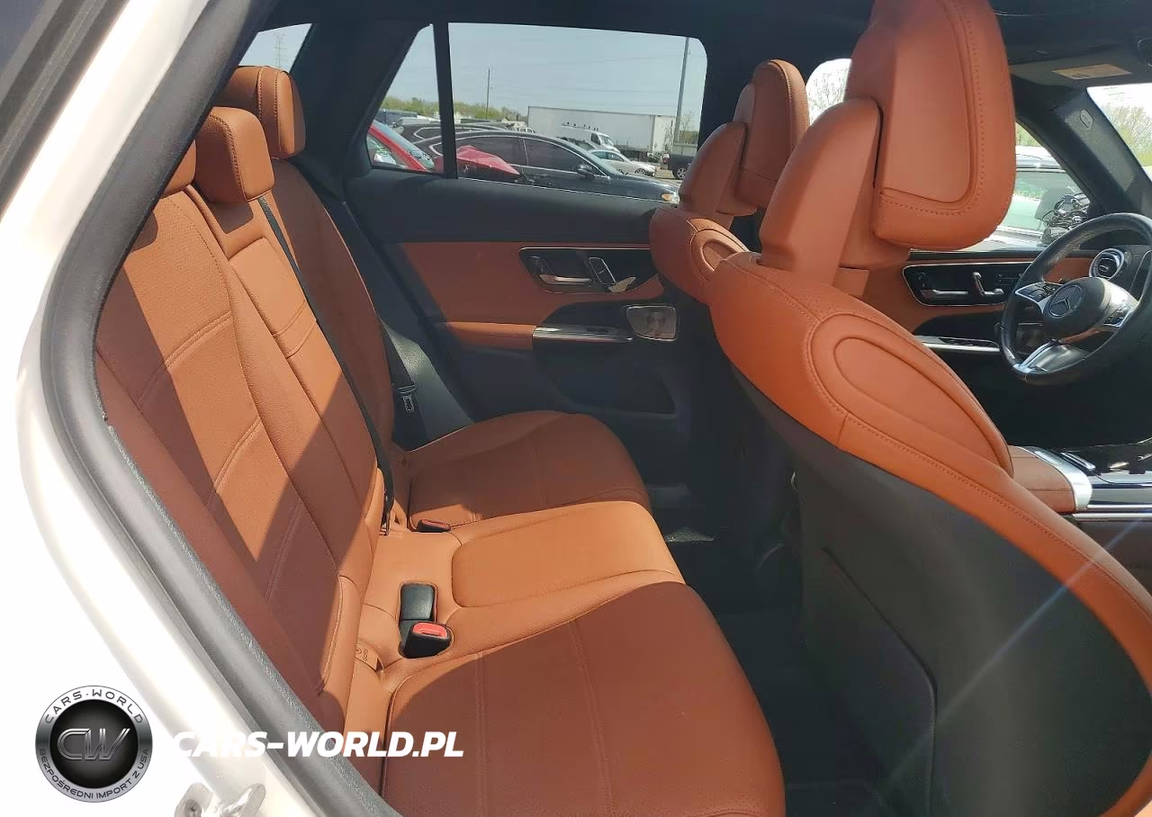 2025 Mercedes-Benz Glc 300 4Matic Suv VIN:W1NKM4HB6SF289579 - 11