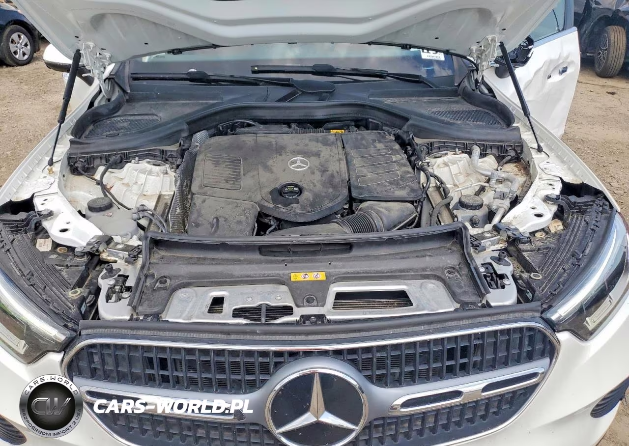 2025 Mercedes-Benz Glc 300 4Matic Suv VIN:W1NKM4HB6SF289579 - 12